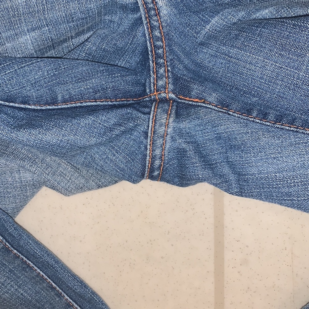 575 Boot cut jeans, super cute jeans (my favorite jeans) I don’t want to sell :( - Picture 8 of 8